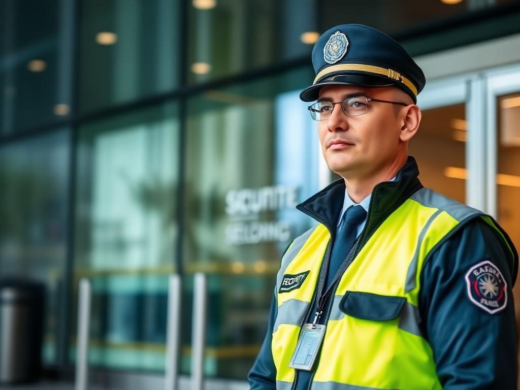 Fire & Security workforce